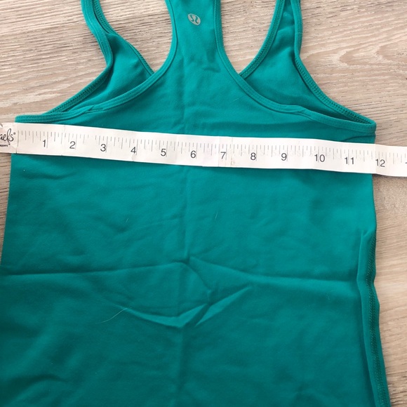 Lululemon racerback tanks - Picture 3 of 4